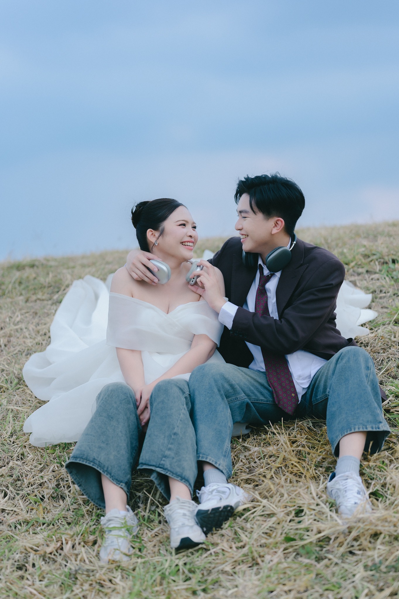 Close-up Romantic